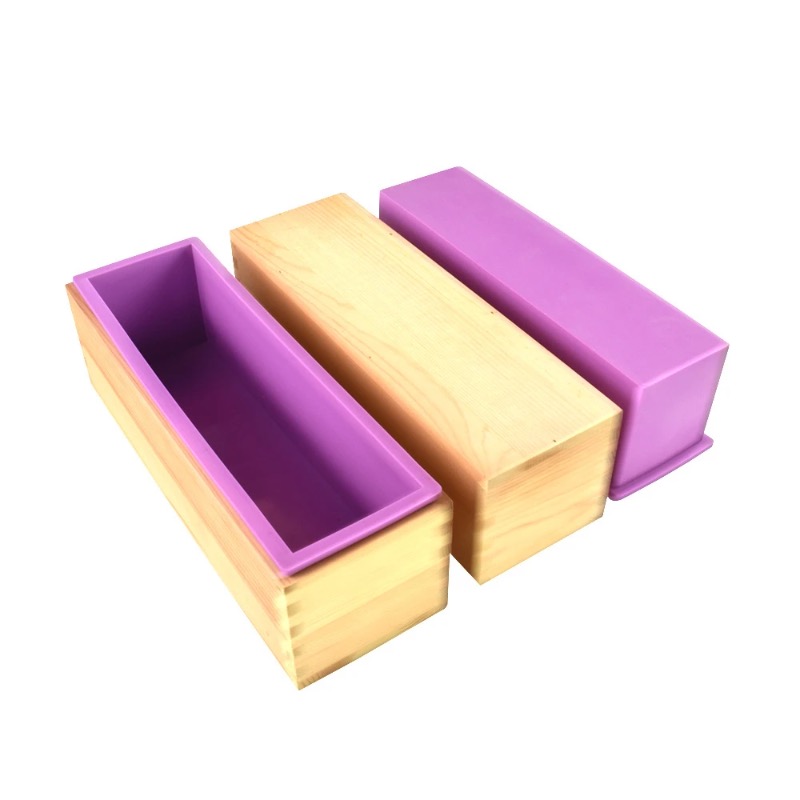 Soap Making Instructions - Moule à savon en silicone flexible,