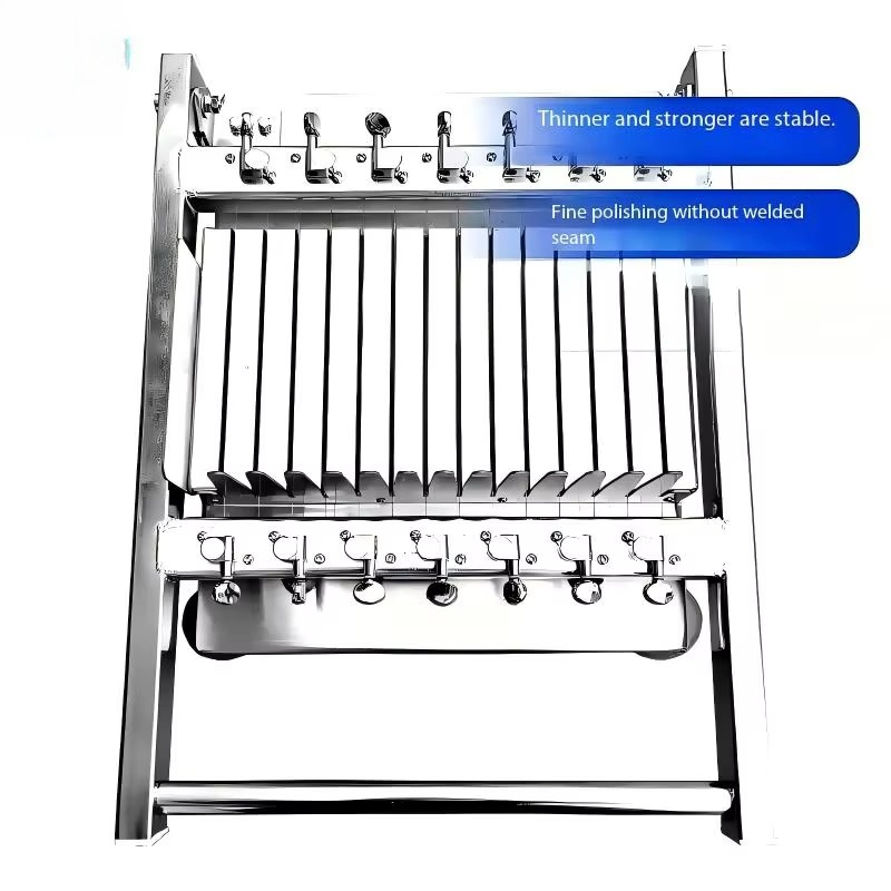 Soap Making Ins - Coupe-savon manuel réglable en acier inoxydable