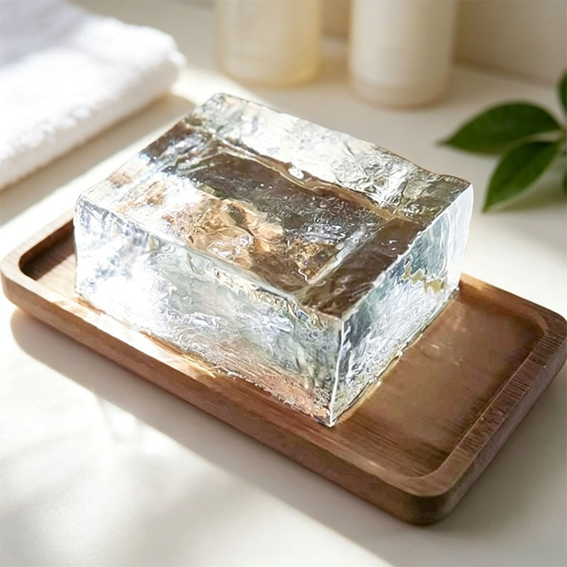 Soap Making Diy Kit - Base de savon à l'acide aminé