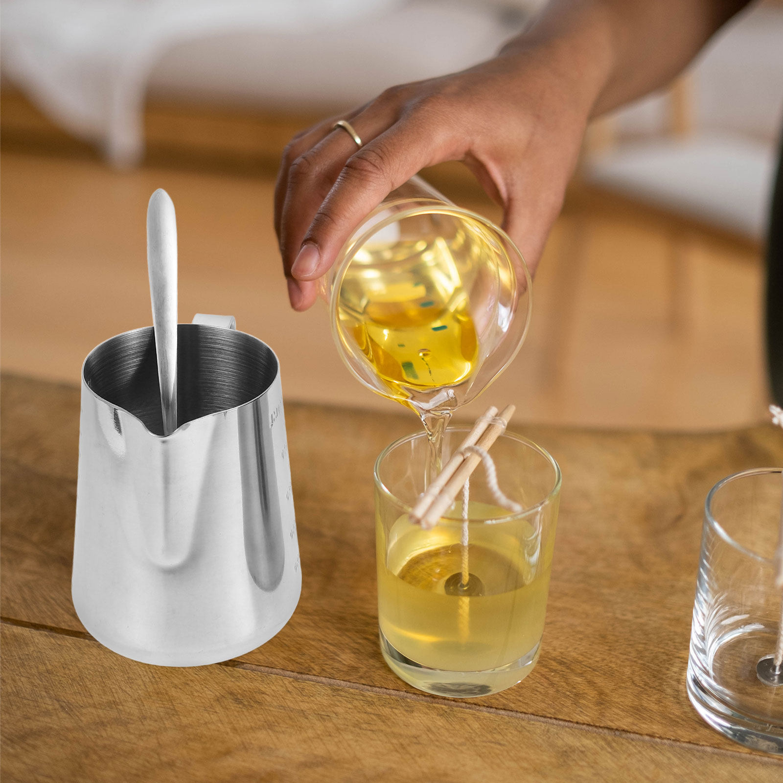 1 ensemble de marmite à double - Soap Making Ins avis et prix