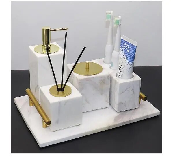 Distributeur de savon en marbr - Soap Making Diy Kit avis et prix