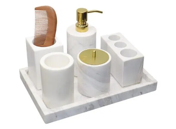 Distributeur de savon en marbr - Soap Making Diy Kit avis et prix