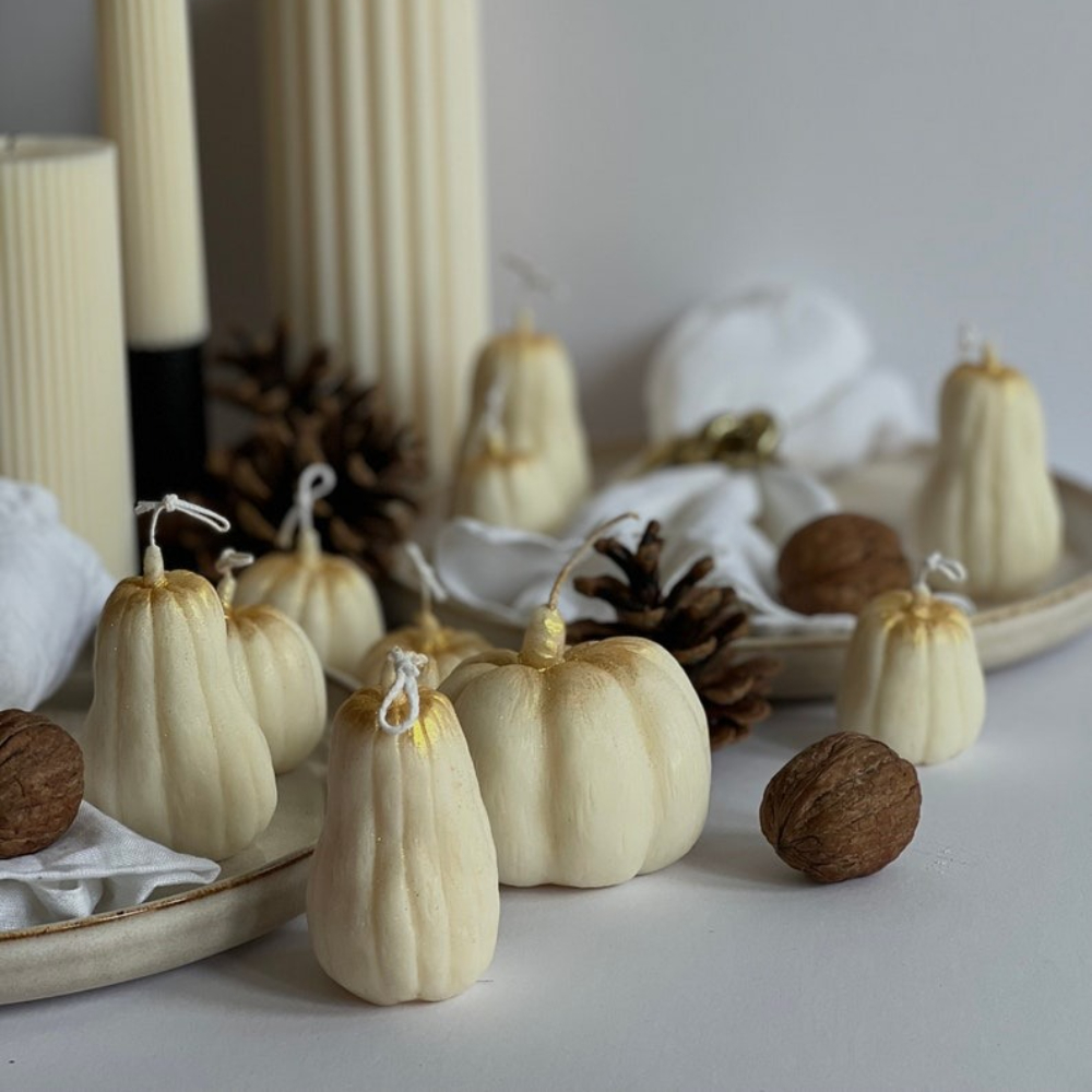 Moule 3D en Silicone citrouill - Soap Making Gifts avis et prix