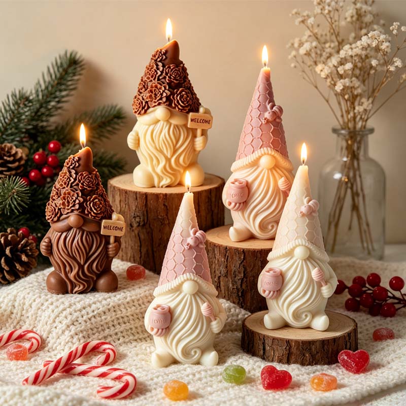Moule en silicone pour bougie  - Soap Making Gifts avis et prix