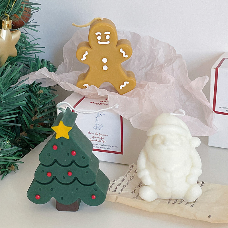 Moule à bougie en silicone Elk - Soap Making Gifts avis et prix
