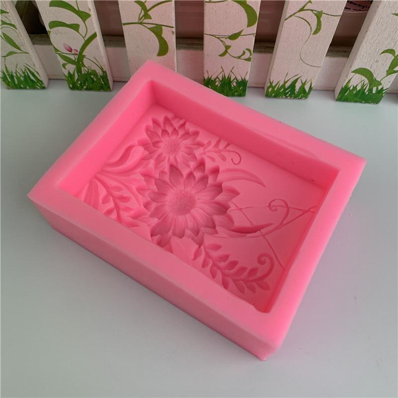 1 pièce Moule en silicone 3D c - Soap Making Kit For Beginners avis et prix