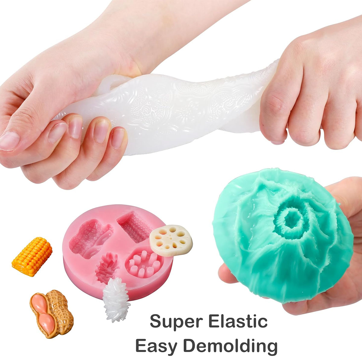 Kit de fabrication en silicone - Soap Making Kit For Beginners avis et prix