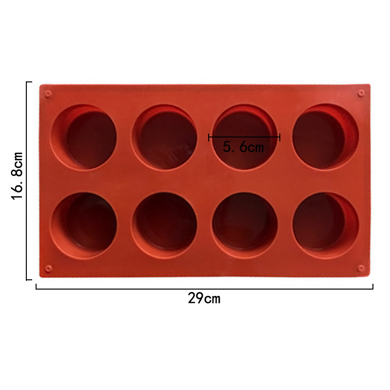 Moule à savon rond en silicone - Soap Making Instructions avis et prix